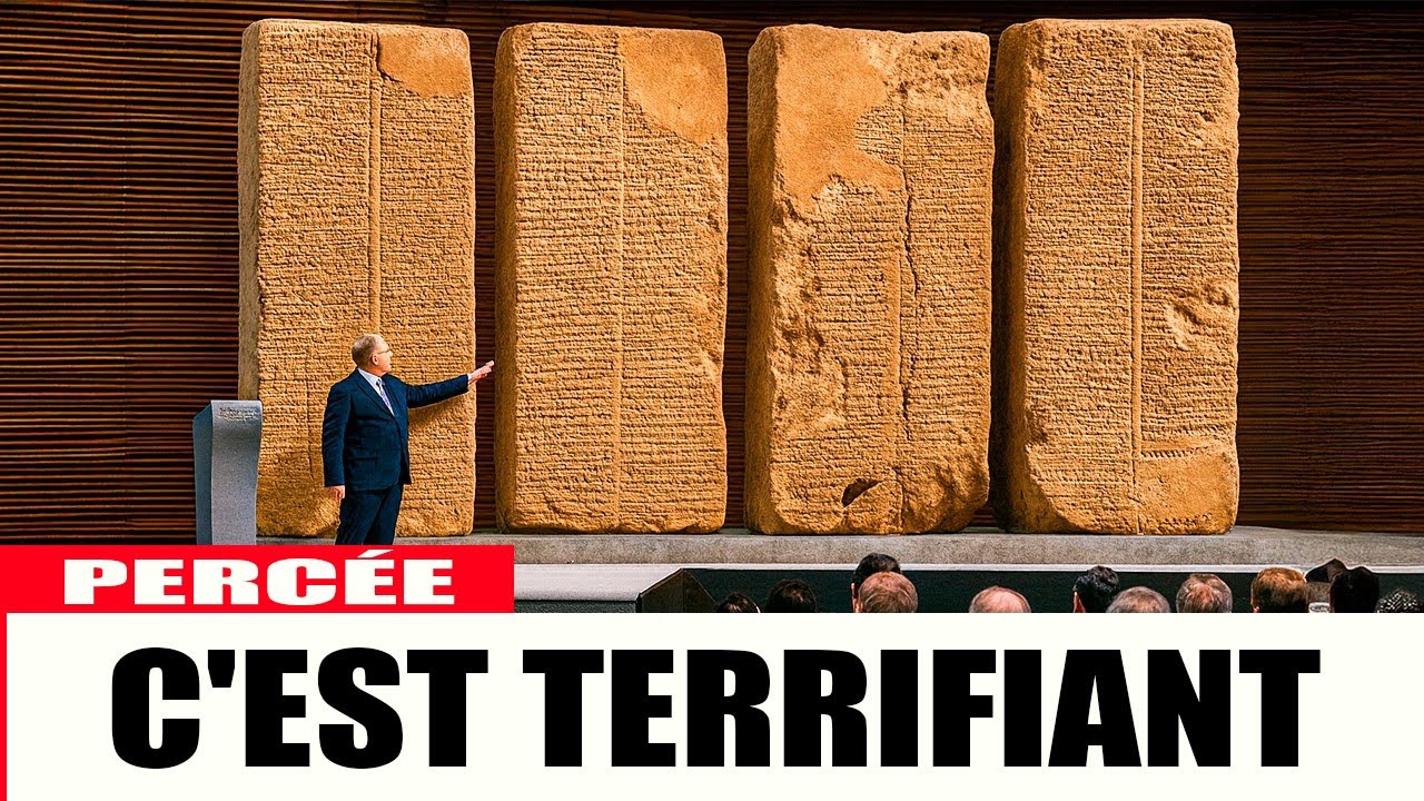 L&rsquo;IA vient de traduire d&rsquo;anciens textes sum&eacute;riens &mdash; r&eacute;v&eacute;lant un savoir terrifiant sur l&rsquo;humanit&eacute;