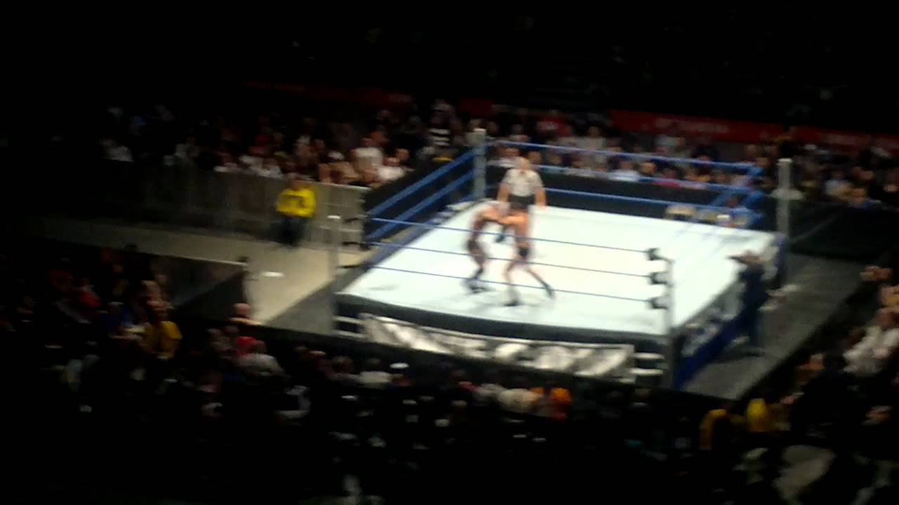 WWE Smackdown 2011  Randy Orton vs. Cody Rhodes