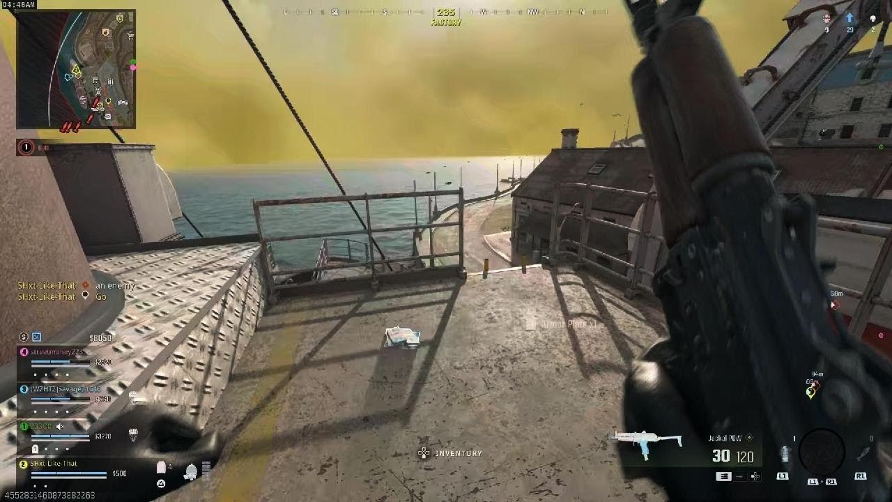 Me Street his boyz dub 9kills