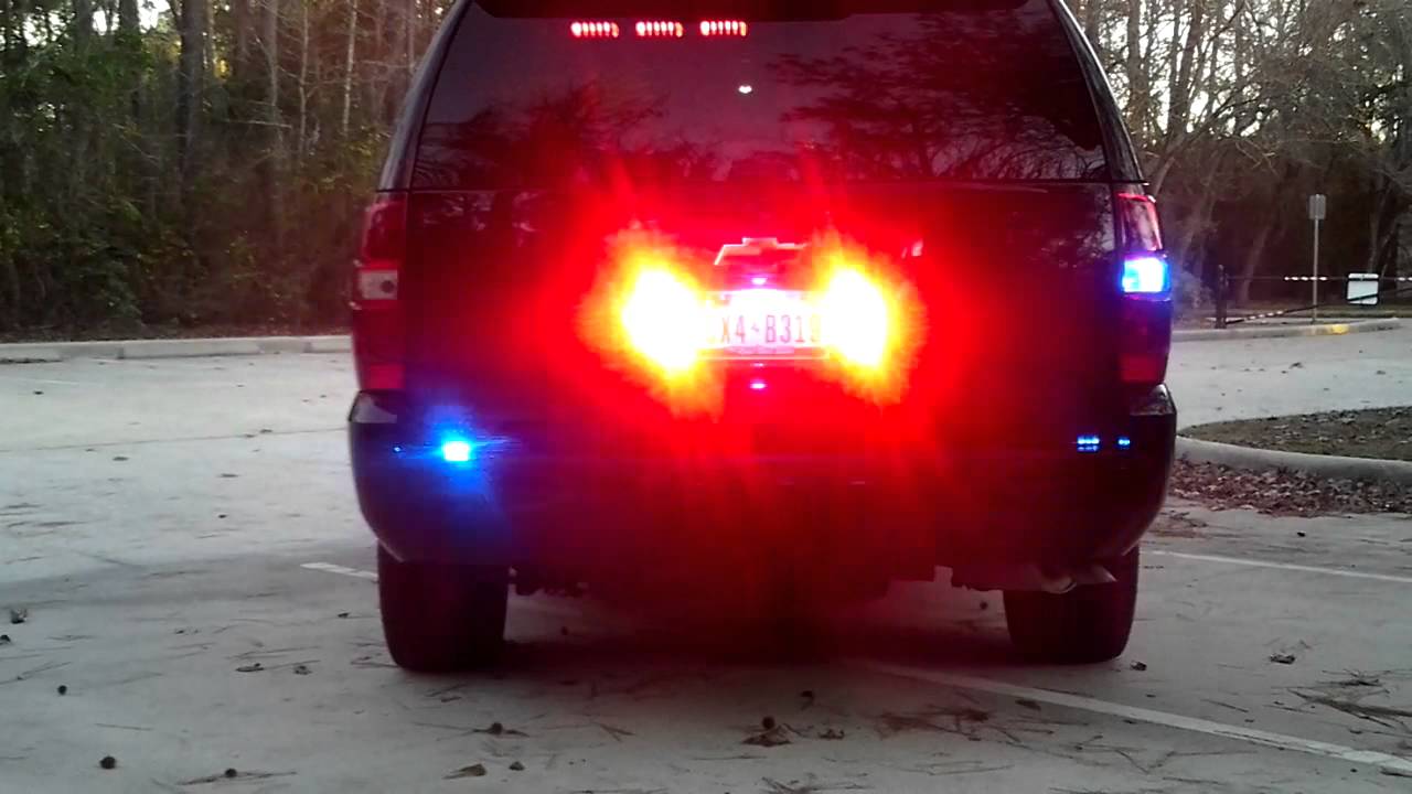 For Sale! SWAT Demo Tahoe
