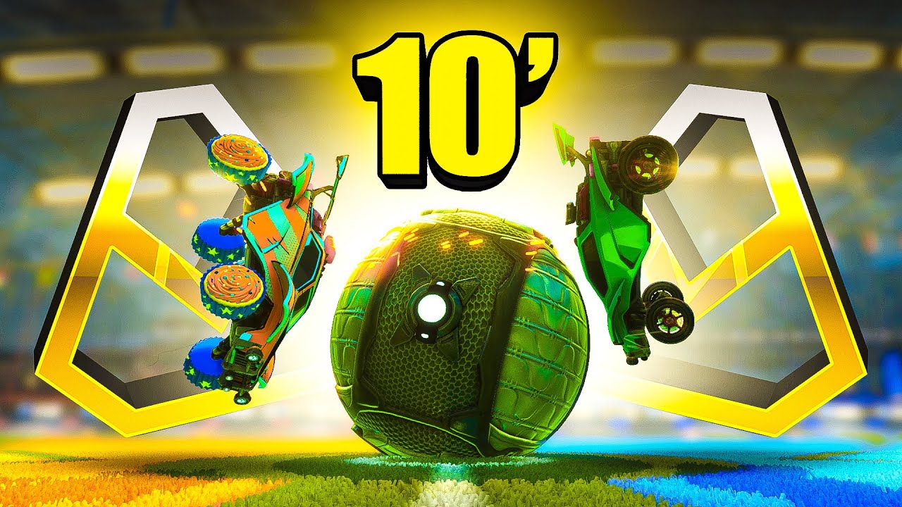2 coaches ont 10 MINUTES pour apprendre le 1v1 à des GOLD