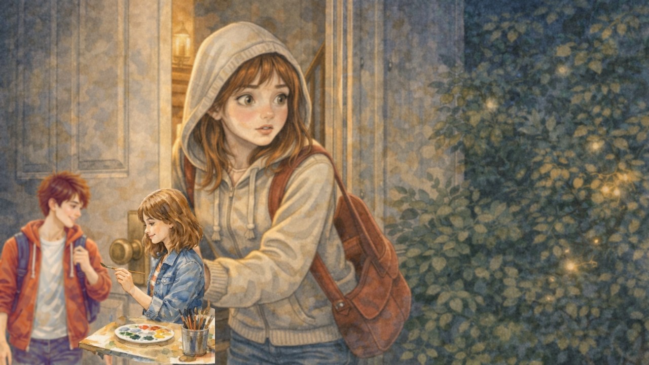 A sweet story| Mori No Chiisana Restaurant| Valentine’s Day