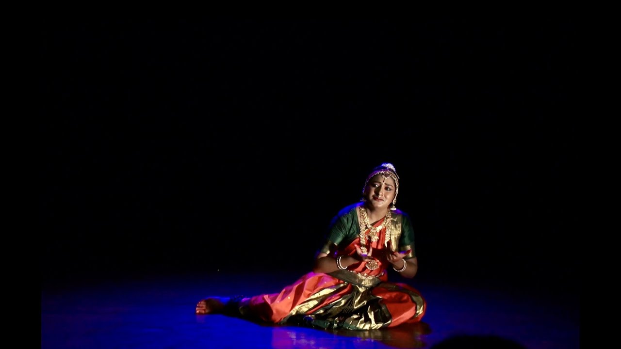 Eppadi Manam - Padam | Bharatanatyam | Kalakshetra