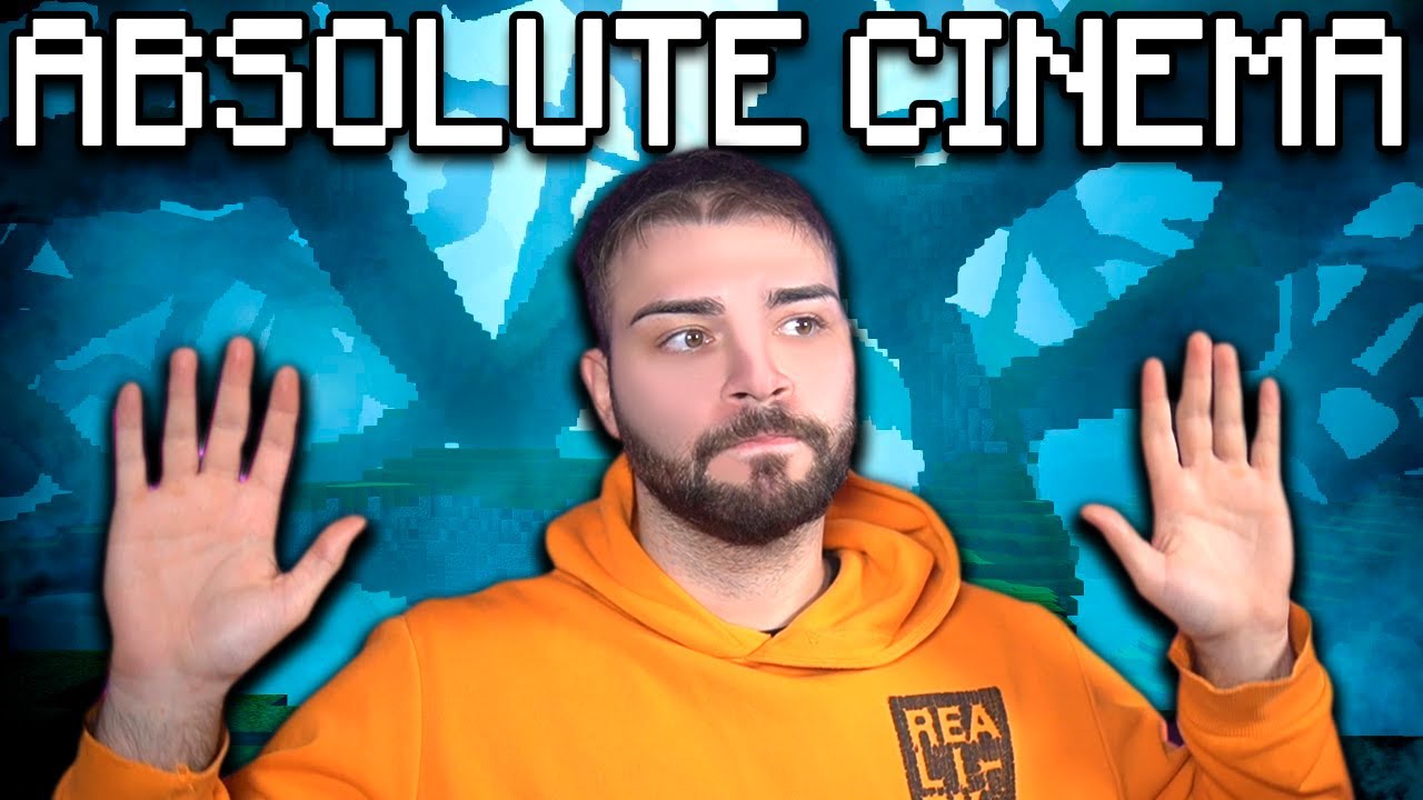 ΕΙΔΑ ΤΟ ΚΑΛΥΤΕΡΟ MINECRAFT VIDEO ΤΟΥ 2025!