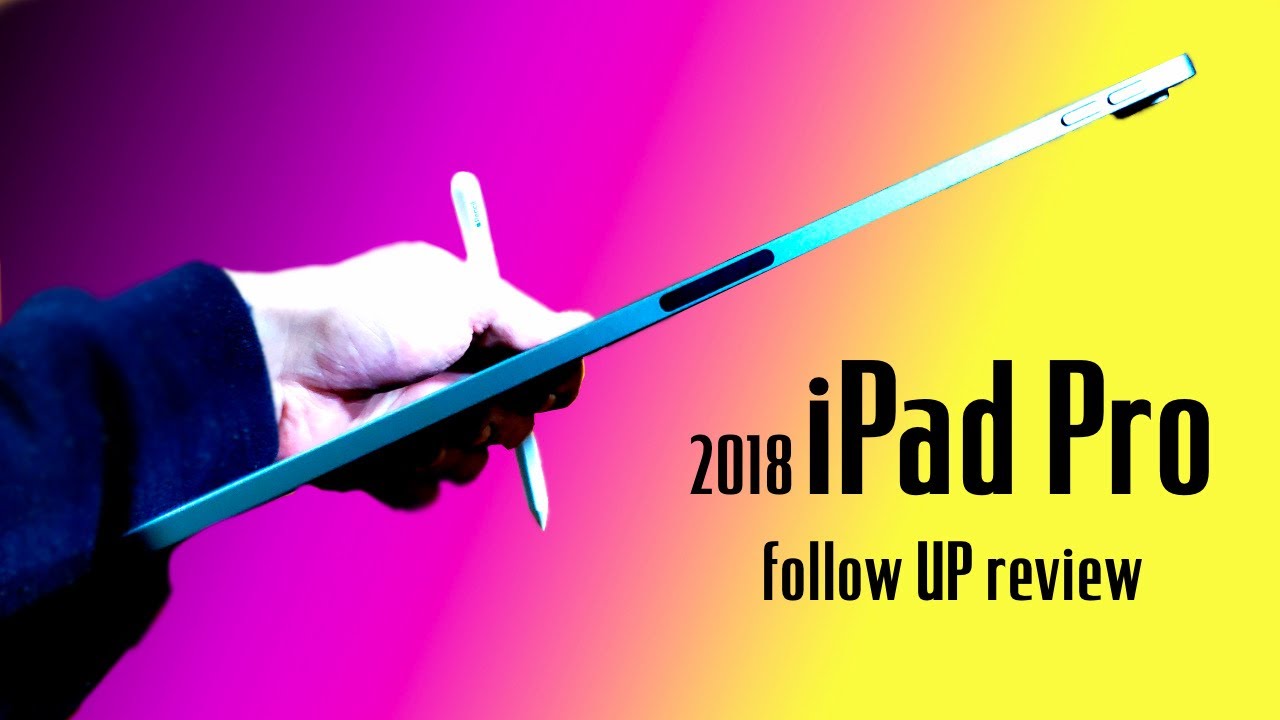 2018 iPad Pro Review 11