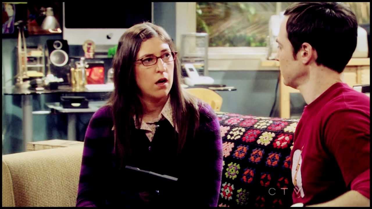 she's a genius || amy farrah fowler appreciation