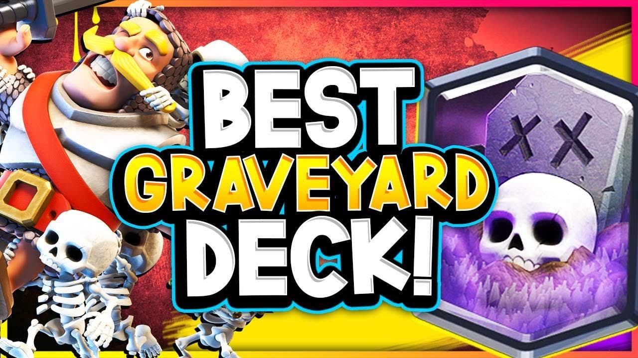UNDEFEATED with BEST SPLASH YARD DECK in CLASH ROYALE!