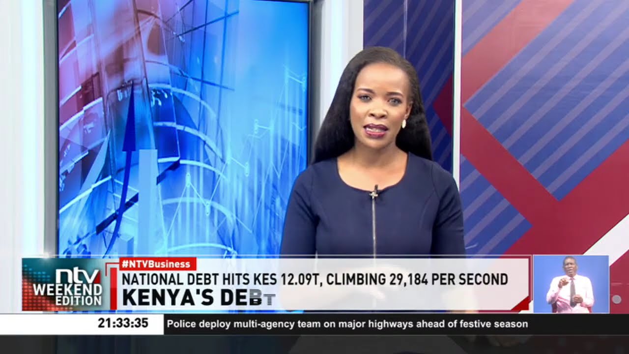 Institute of Economic Affairs Launches Kenya&rsquo;s First Real-Time Debt Clock