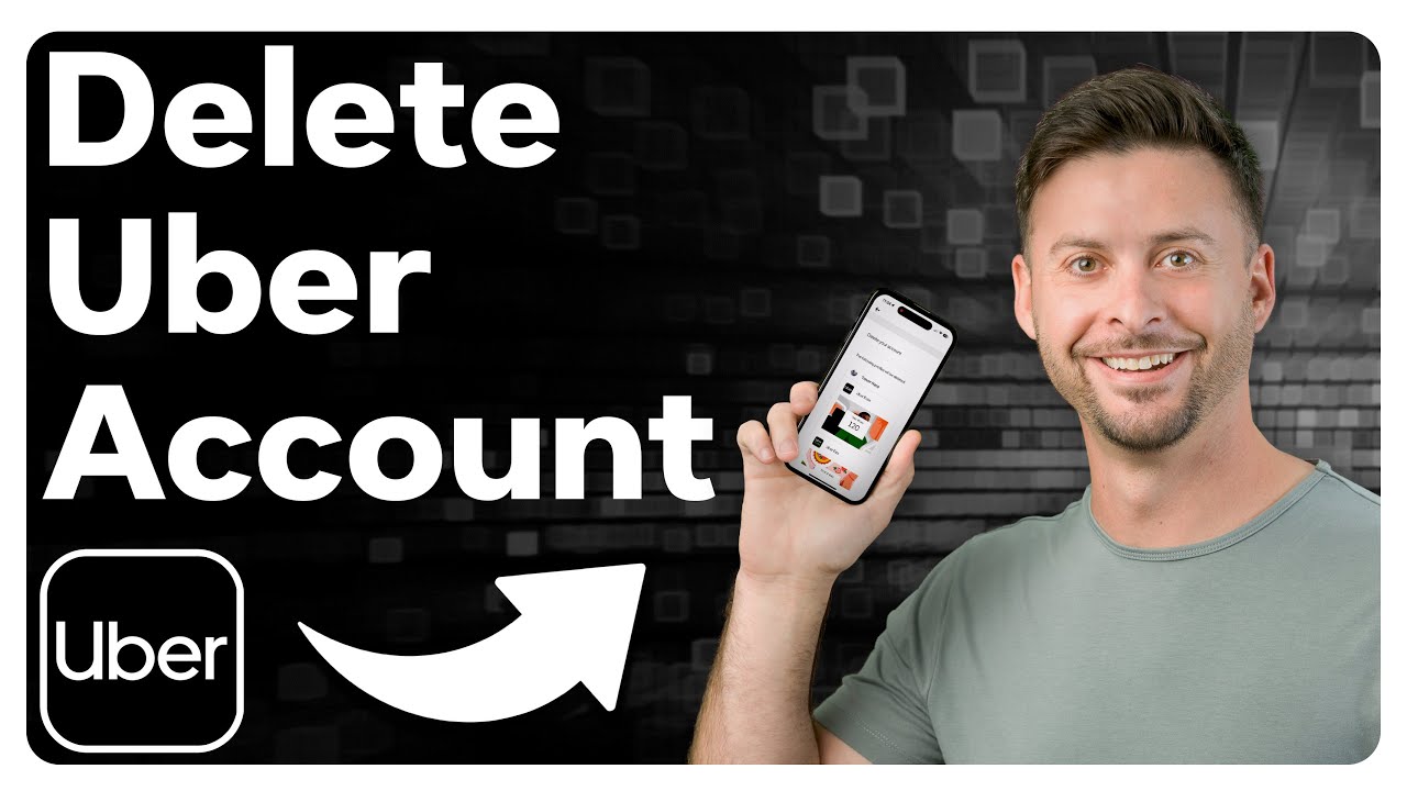 How To Permanently Delete Uber Account