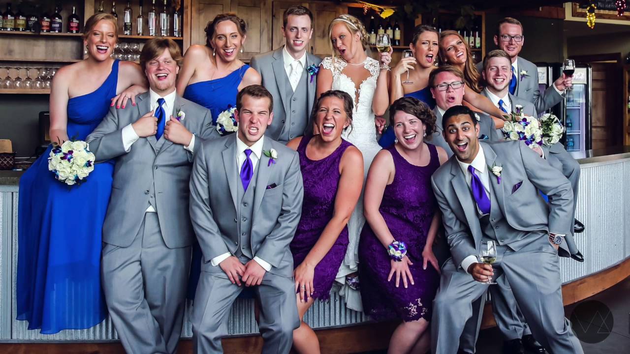 Allie & Noah | Vantage Nine19