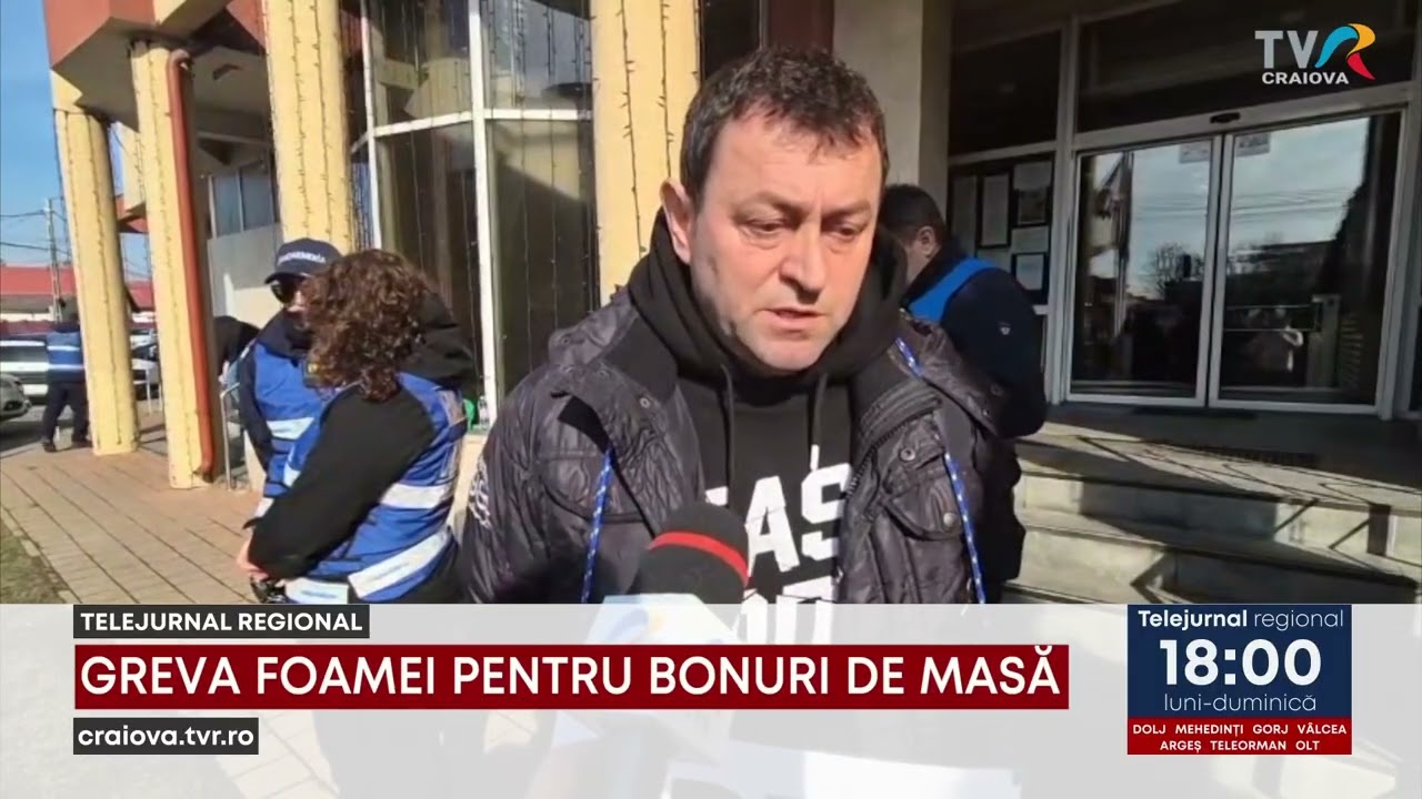 GREVA FOAMEI PENTRU BONURI DE MASĂ