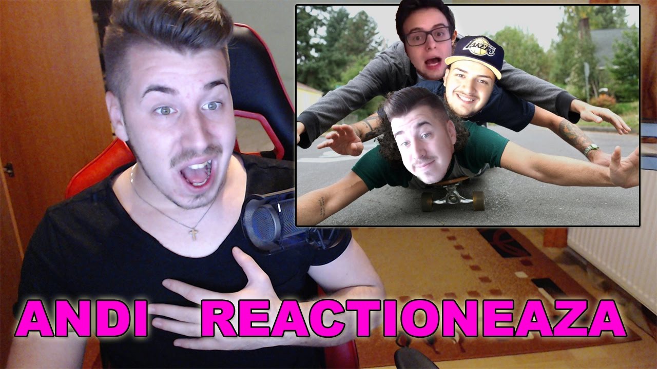 Andi reactioneaza la Andi, Bercea si IHATEPINK RAGE!