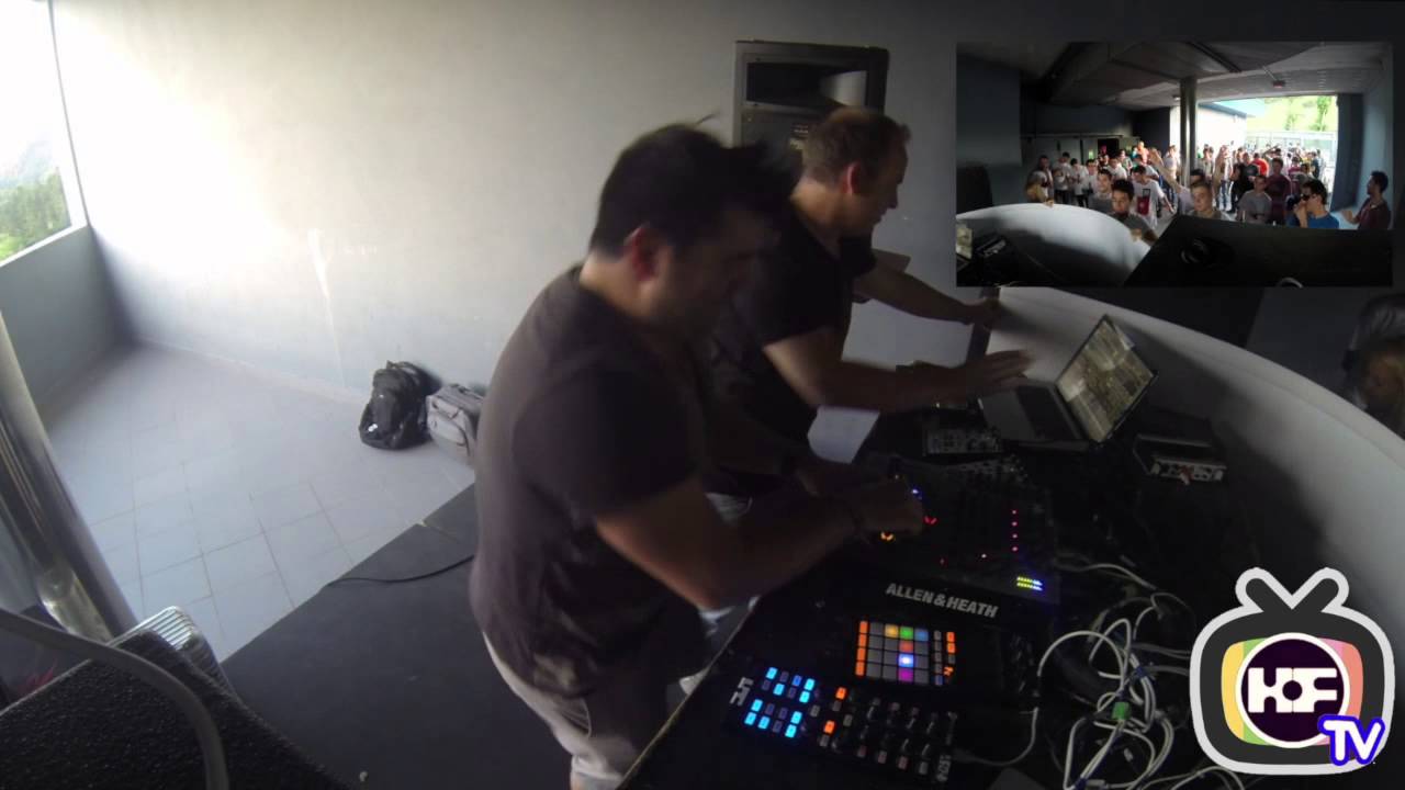Charles Ramirez b2b Stan Garac 38 Aniversario Txitxarro Pre party