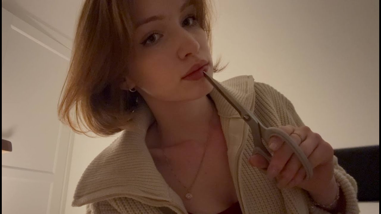 АСМР Звуки одежды + рандом триггеры ASMR Fabric scratching