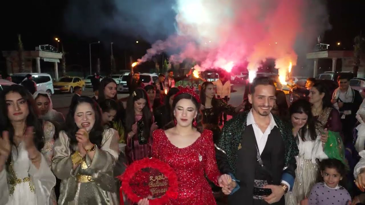 Mehmet Aras Düğünü Part 2 ( Grup Welat Silopi 2 ) 2026