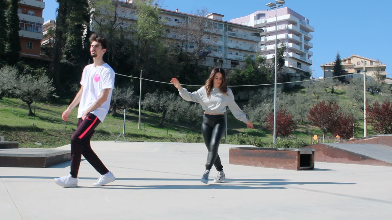 No te gusta - IBLA (coreografia)