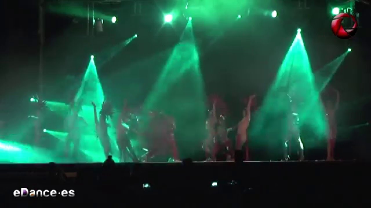 Carnaval Tarragona 2013 | Disfressa d'Or