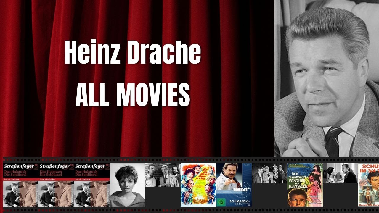 Heinz Drache - Best movies