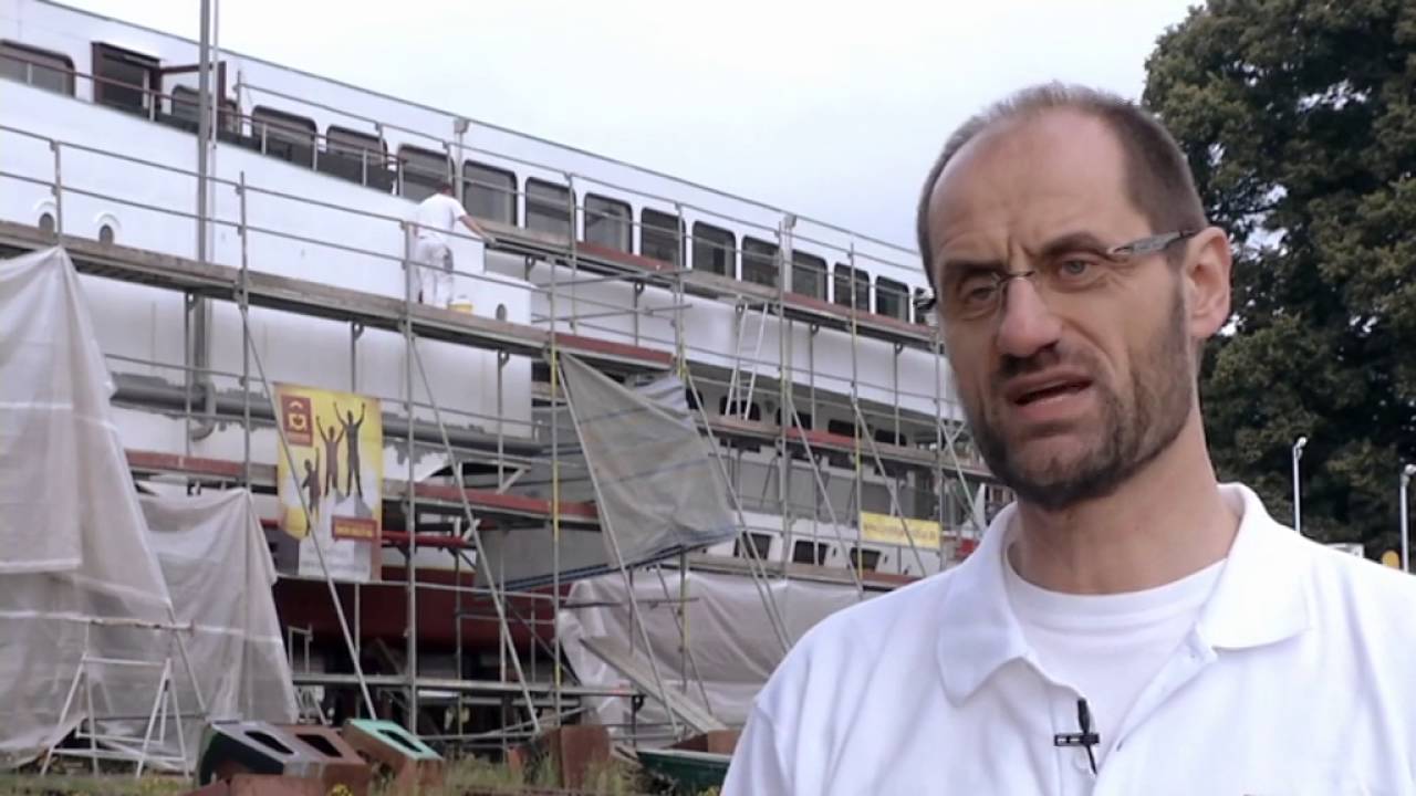 CVJM-Jugendschiff Frischzellenkur
