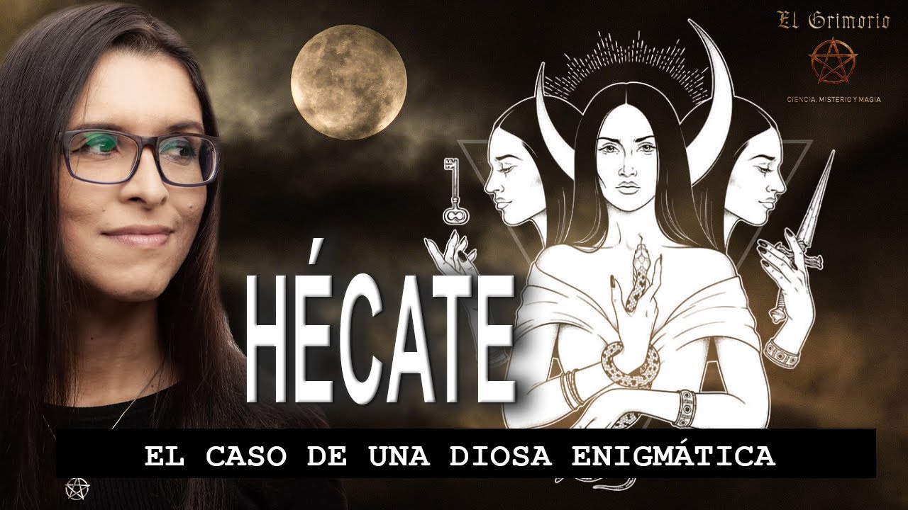 El interesante caso de H&eacute;cate, diosa de la hechicer&iacute;a, la luna, los caminos y mucho m&aacute;s