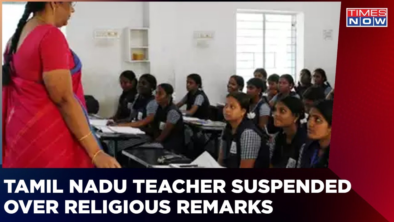 Kanyakumari Conversion Row | After Lavanya, Hear 6th Grader | Breaking News