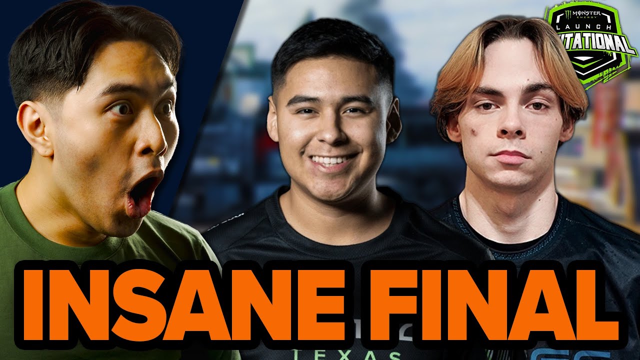 This $75,000 Black Ops 7 Tournament Was CINEMA