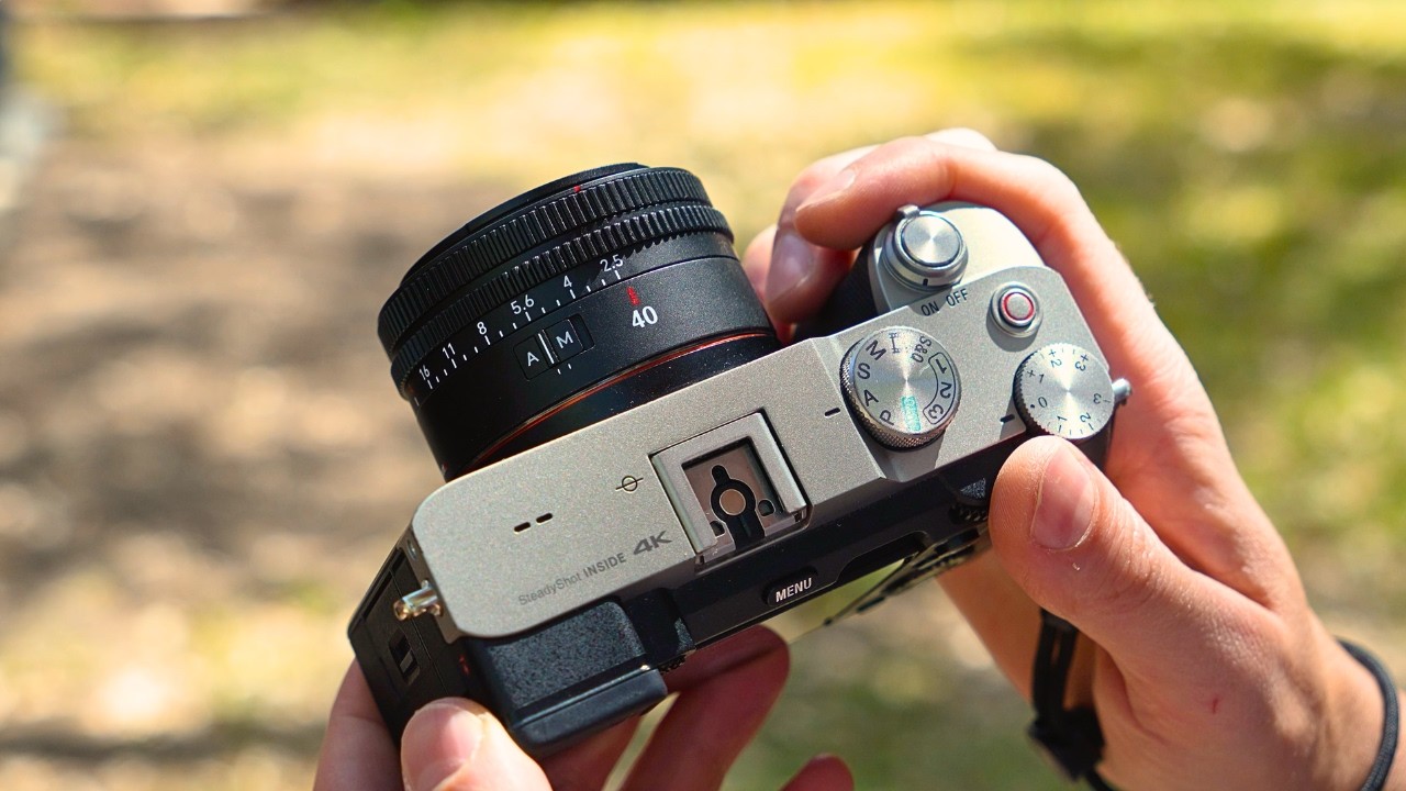 This $160 Lens is Weirdly Good&hellip; But There&rsquo;s a Catch