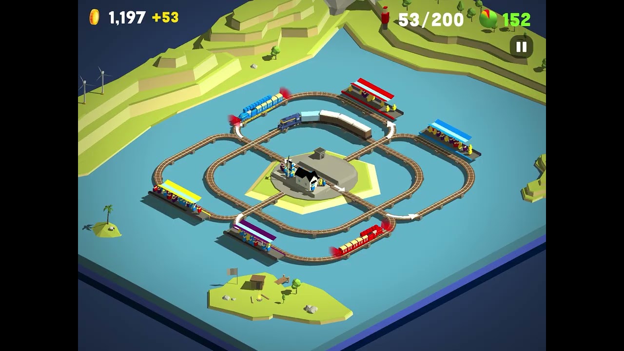 Just Playing the Daily Level in Conduct This #158