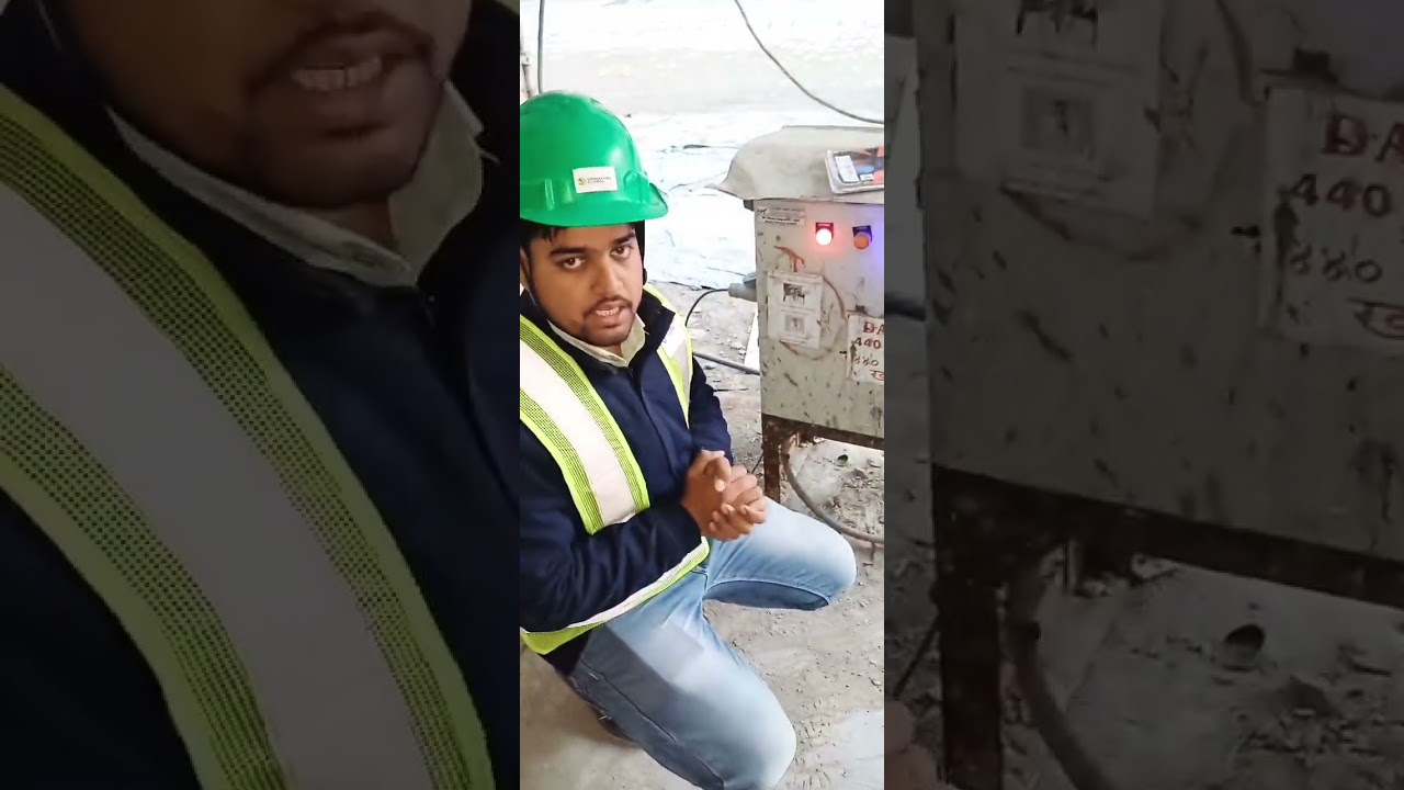 @Short video #Distribution box (DB) explain in hindi #Electrical DB box Inspection।#akhileshvar