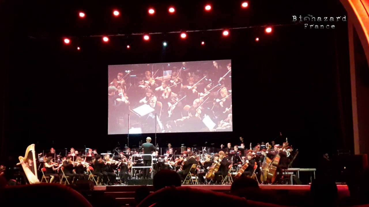 Resident Evil OUTBREAK - Main Theme Live Version - PGW Symphonic Concert
