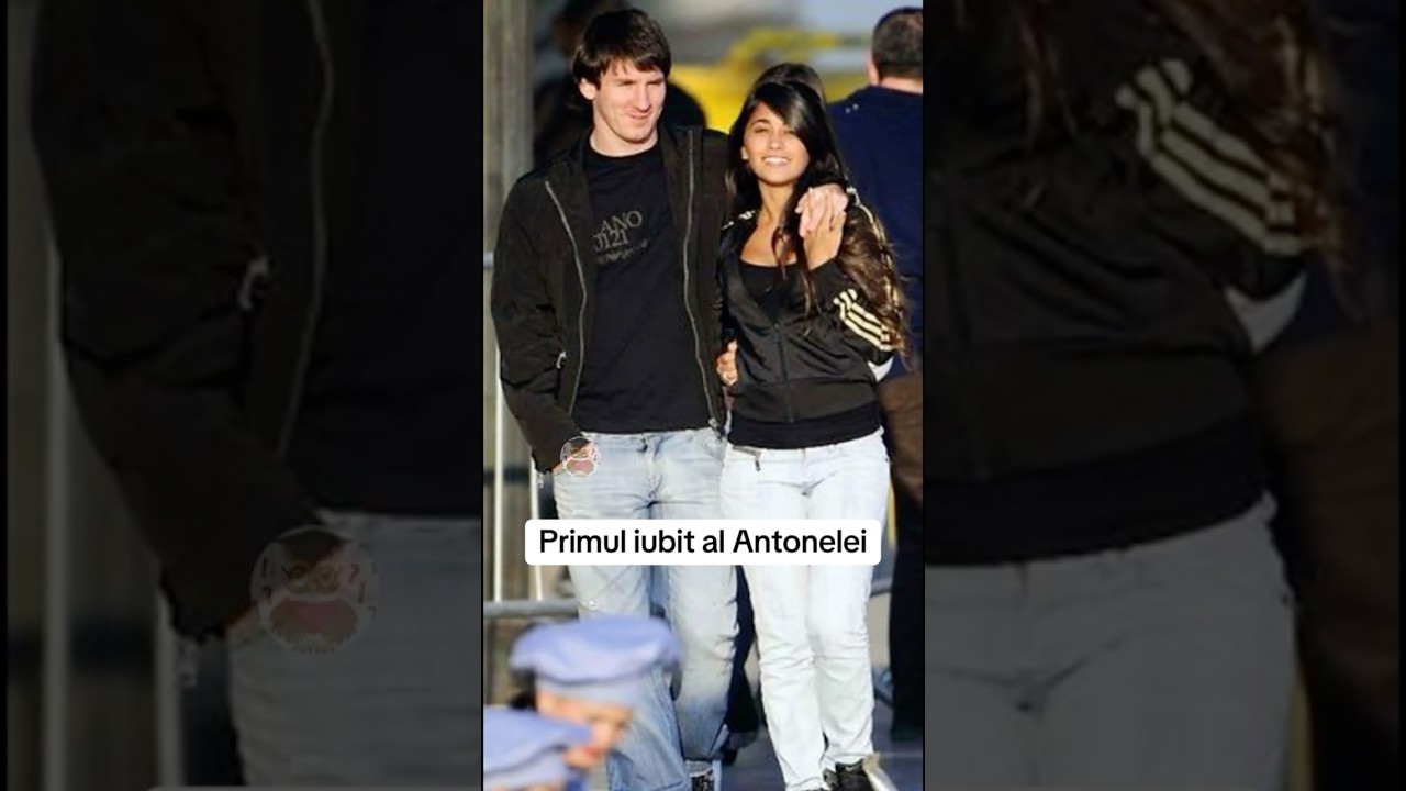 Primul iubit al Antonelei❗️😳🤯🐐⚽️ 