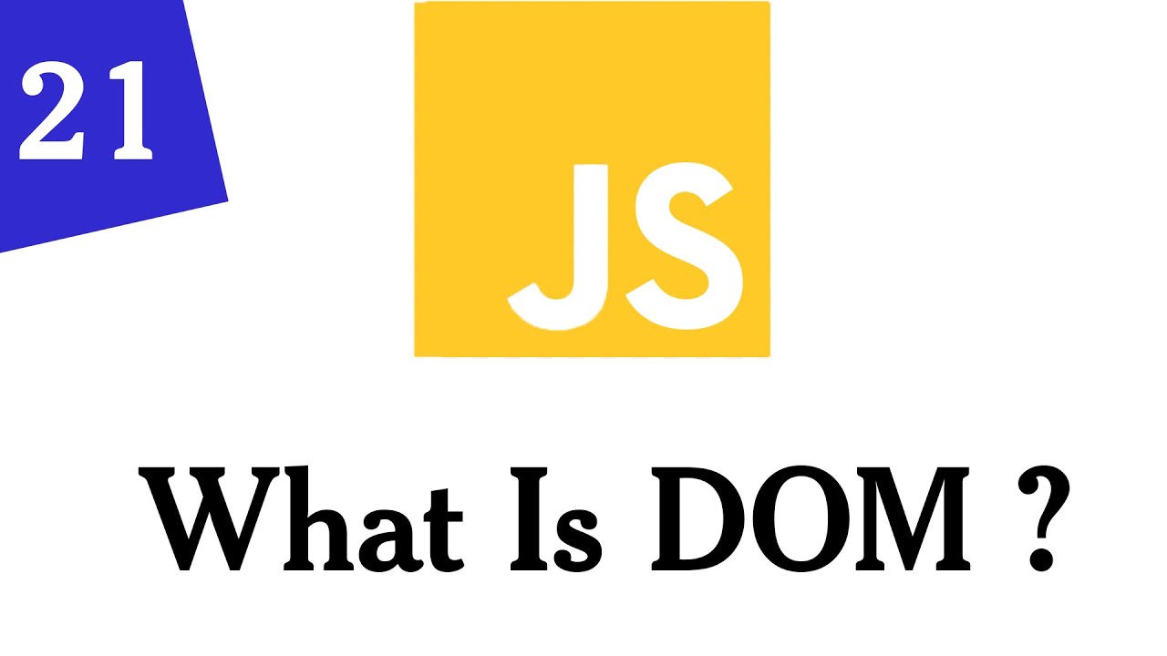 021- JavaScript | What Is DOM ? | Modern JavaScript For Beginners | Somali