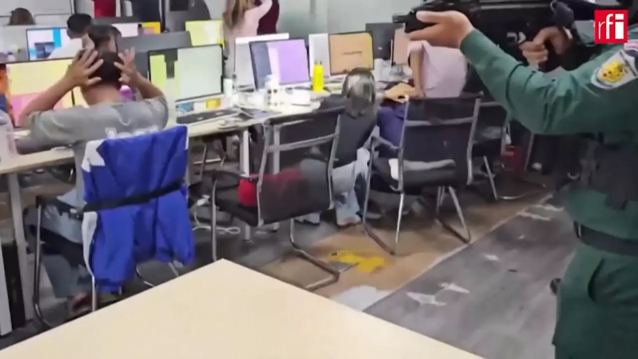 លោក ហ៊ុន ម៉ាណែត៖ យុទ្ធនាការបង្ក្រាបការឆបោកតាមអនឡាញ មិនមែនធ្វើត្រឹមពិធីបុណ្យចូលឆ្នាំខ្មែរទេ