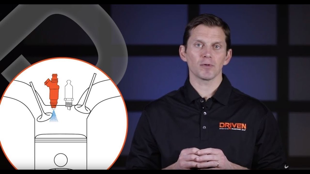 How Direct Injection Affects Motor Oil