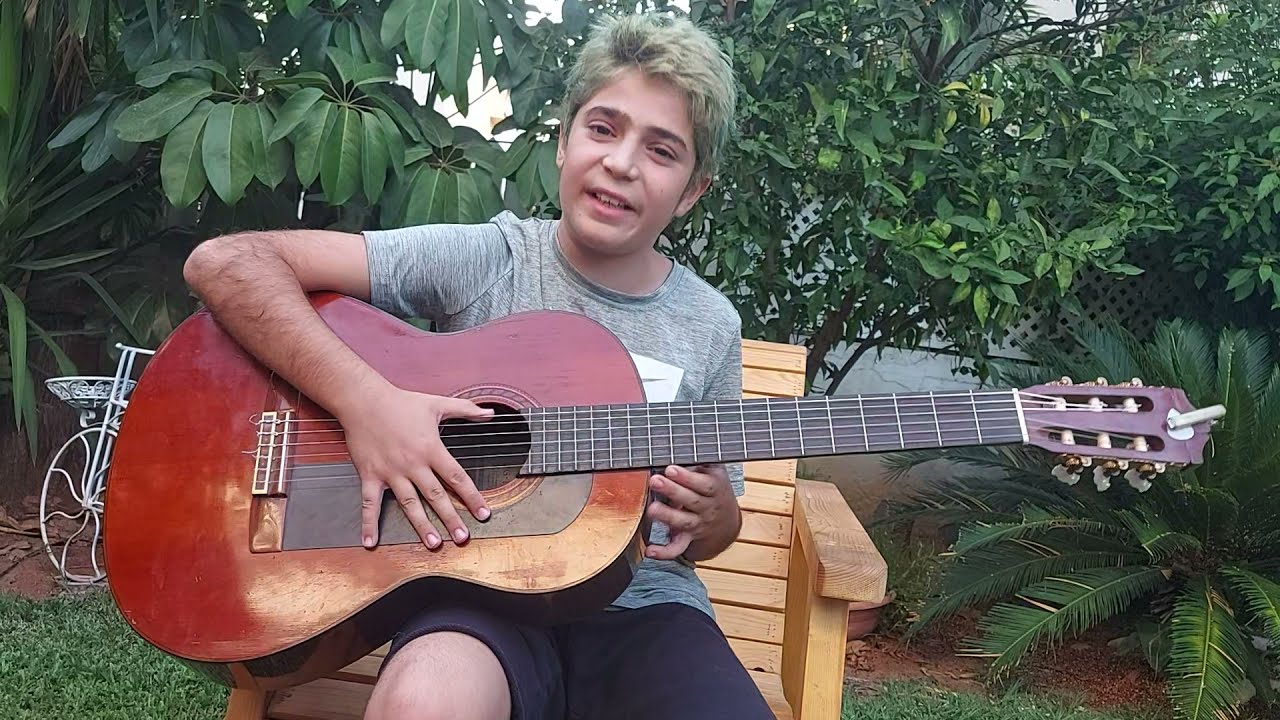 קופה ראשית | איך לנגן את "שפע יששכר" בגיטרה 🎸🛒