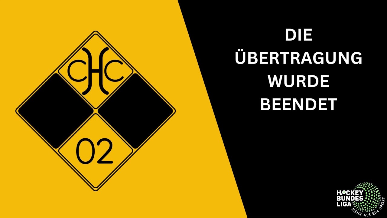 Cöthener HC (1. Herren) vs. TuS Lichterfelde