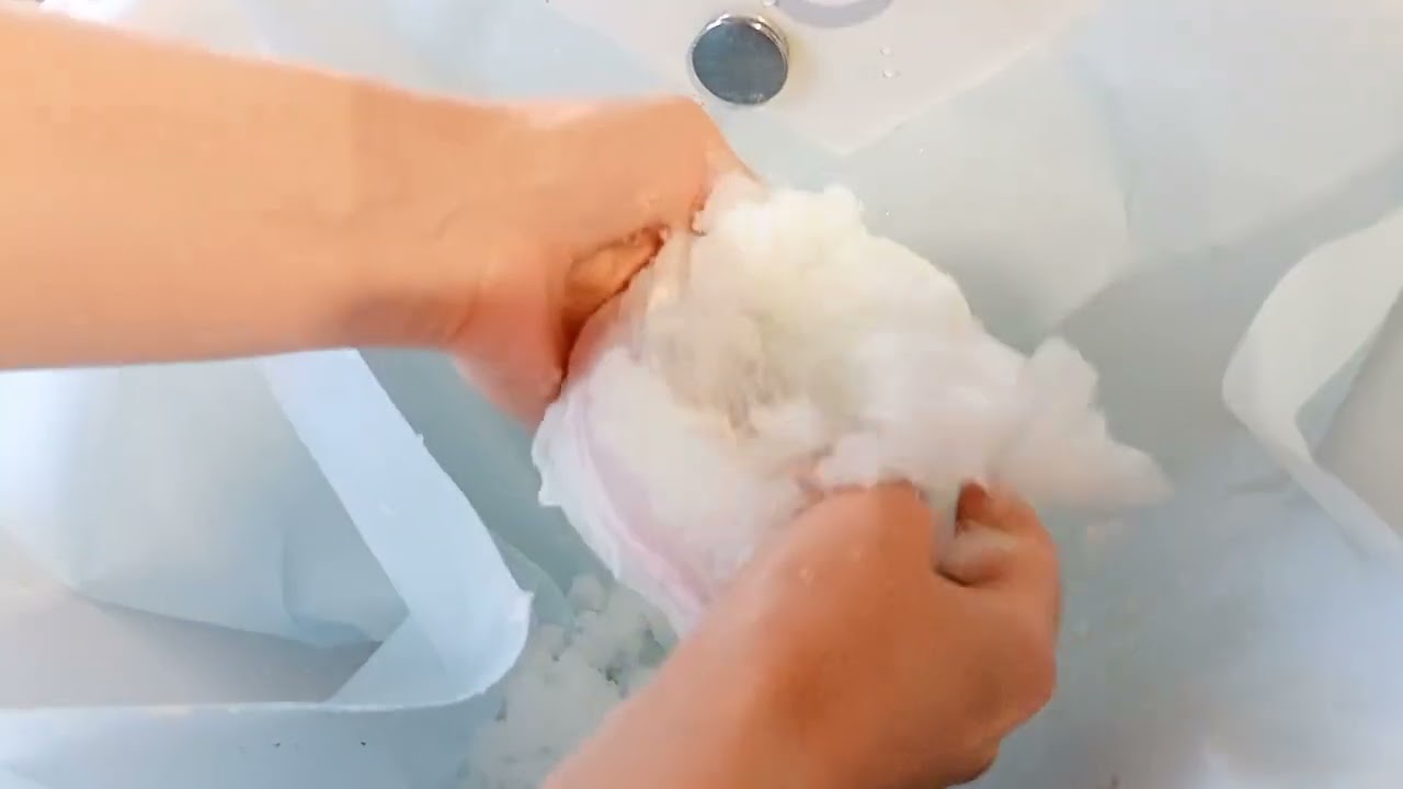 Лайфхак. Одноразовые -- многоразовые памперсы (подгузники, трусики)