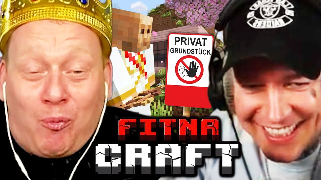 MONTES HAUS ist nun EIGENTUM DES KAISERREICHS! 😂😤