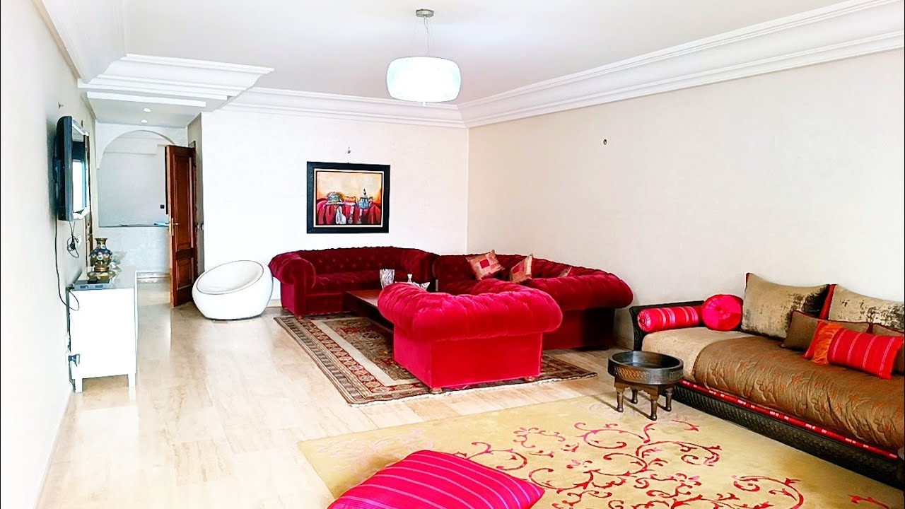 هاد الشقة خاصك ضروري تشوفها 🖐️ مولاتها باغية تبيعها بثمن مناسب 🏃 بالدار البيضاء في شارع أنوال 🇲🇦