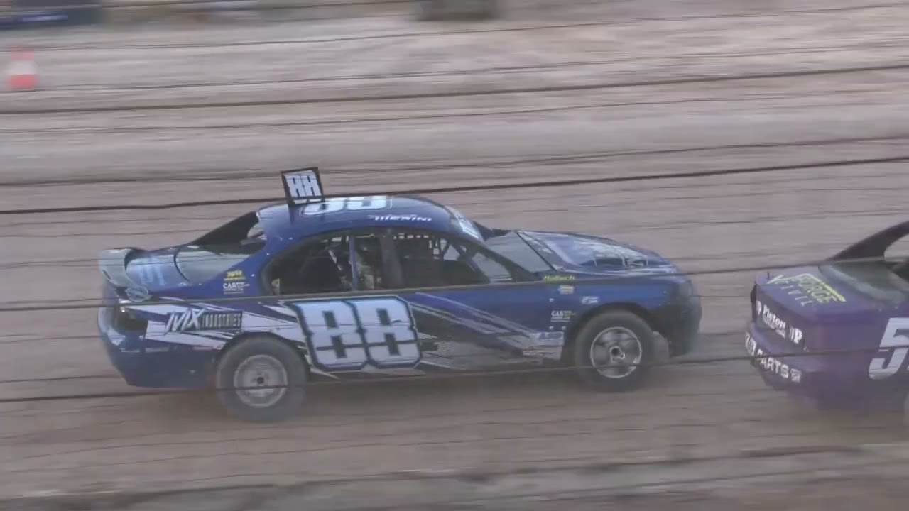 Production Sedans Heat