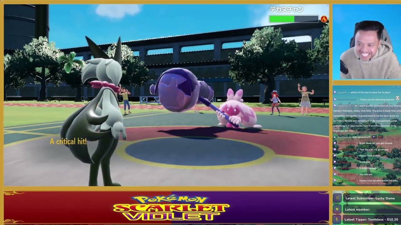 Road to MASTER'S! Pok&eacute;mon Scarlet and Violet Battle Stadium Singles BSS Ranked Season 1 (Episode 1)