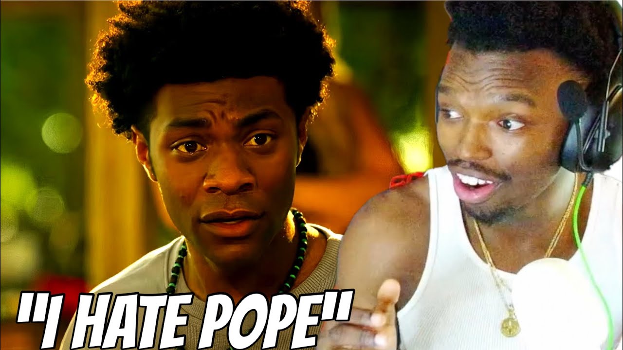 NFG Reacts To Outer Banks For The First Time  **RECAP**