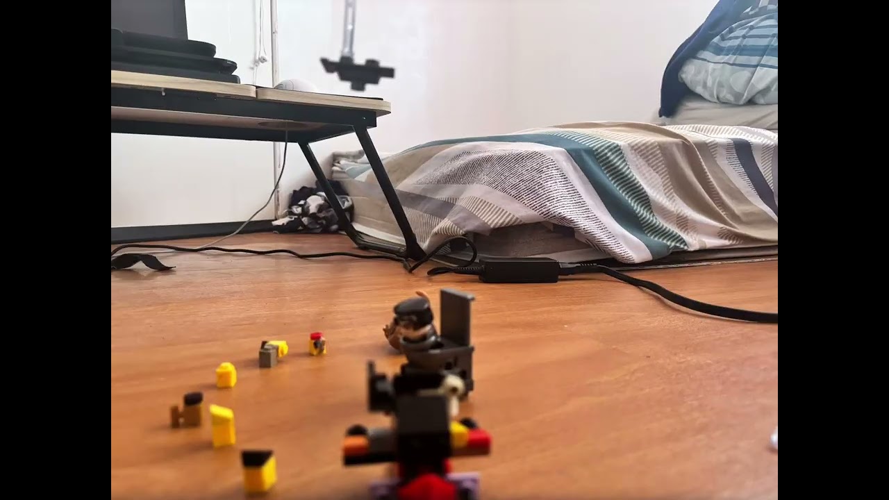 Where it all started (Skibidi Toilet Lego 19)