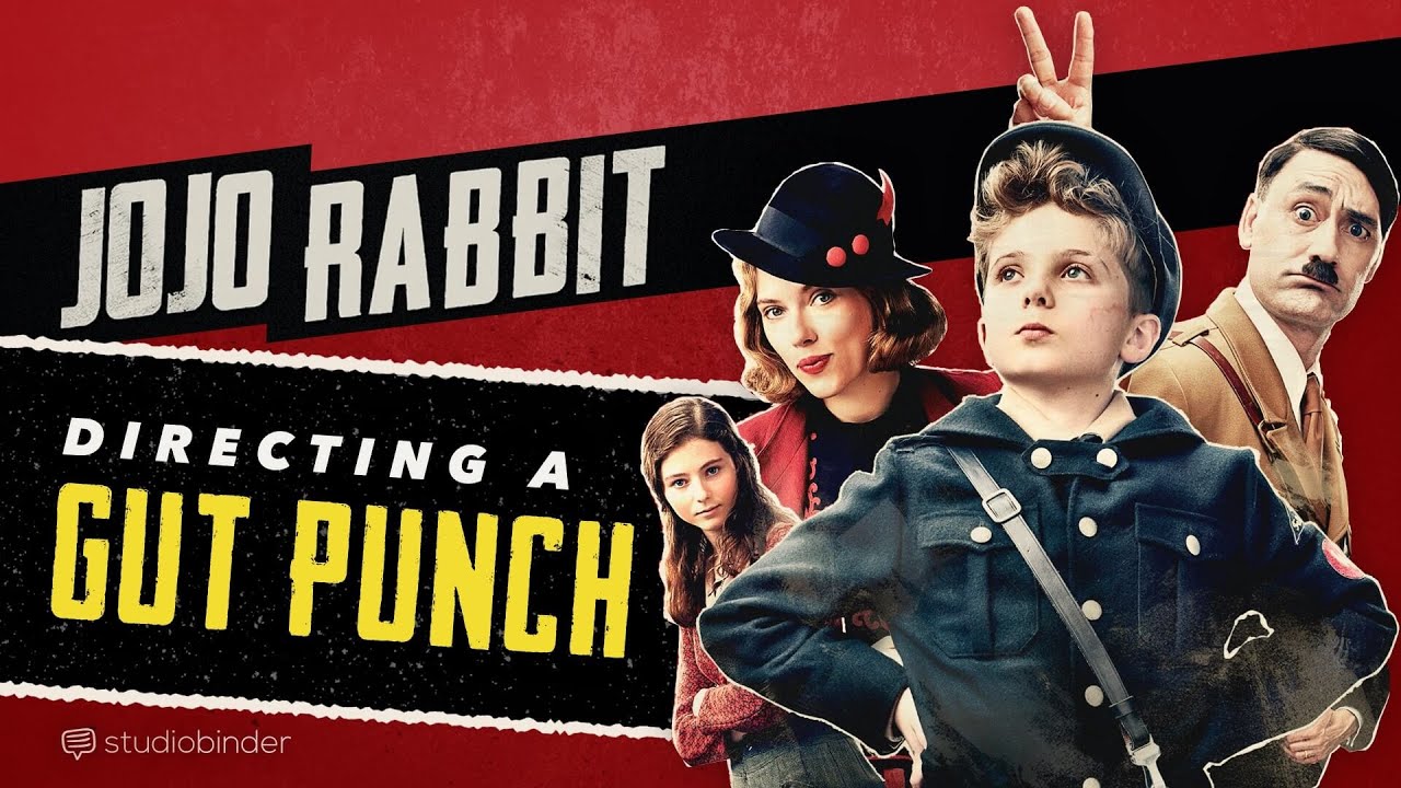 Jojo Rabbit – How to Direct a Gut-Punch [Director's Playbook]