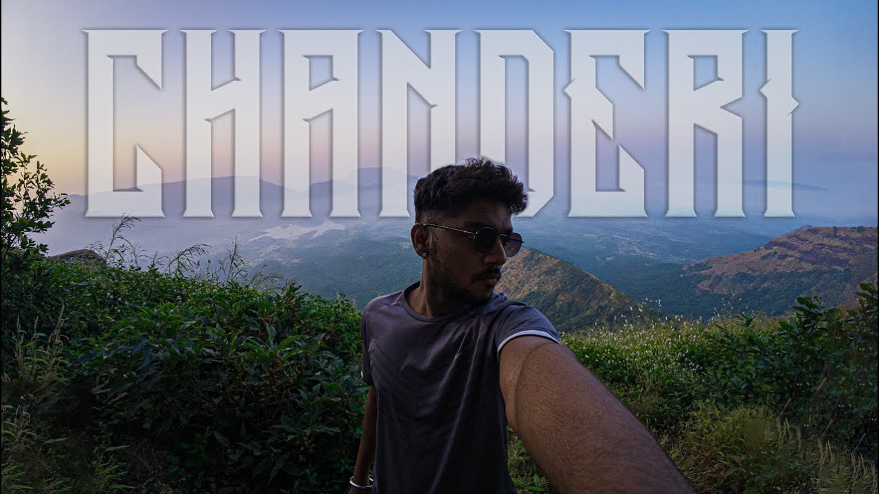 Is CHANDERI Trek Really That Hard? First Trek of My Life to One of The Hardest Trek of Maharashtra