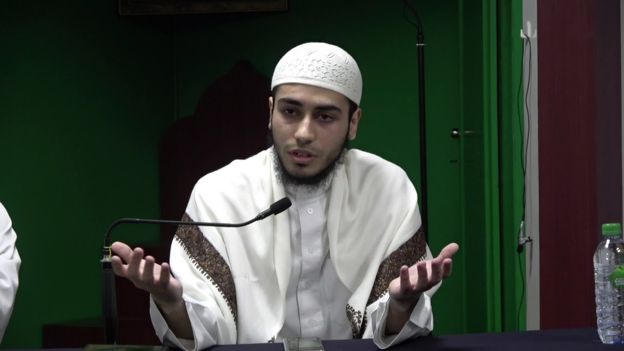 Usman Niaz - Surah Az Zukhruf, Friendship, Memorising the Quran and Q&A