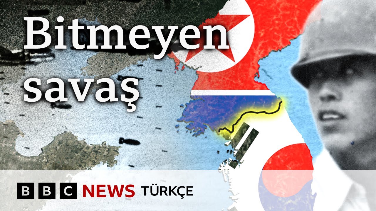 Kore Savaşı 75 yıl &ouml;nce nasıl başladı, neden iki Kore var?