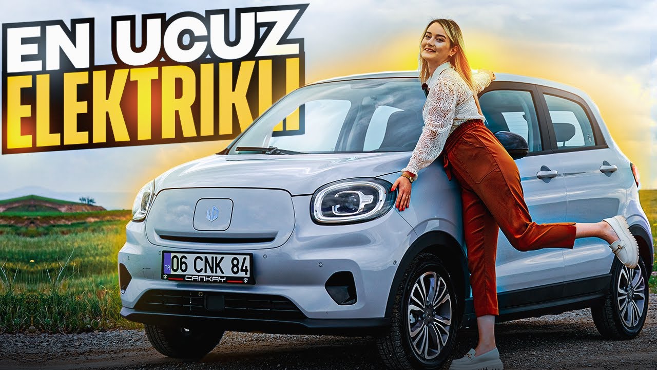 En Ucuz Elektrikli Otomobil Leapmotor T03 ile Hız Limitlerini Zorladık !  | 417 km Menzil