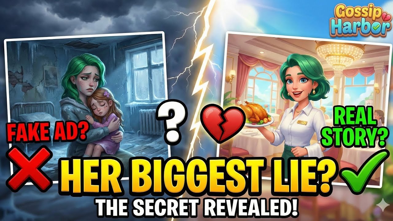 Gossip Harbor – Episode 38 | A quiet little victory ✨