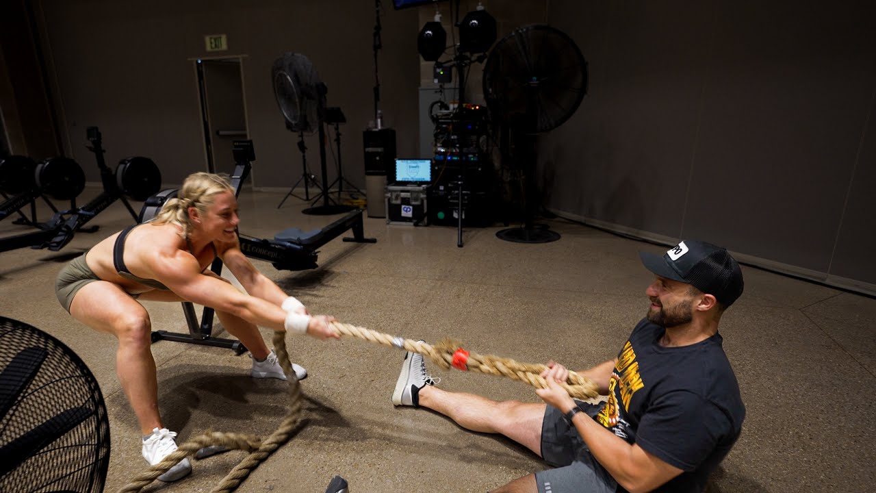 2024 CrossFit Games – Behind the Scenes PART 5